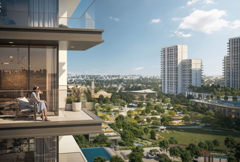 Buy Property in Dubai: Best Residential Communities 2026 | IBRA
