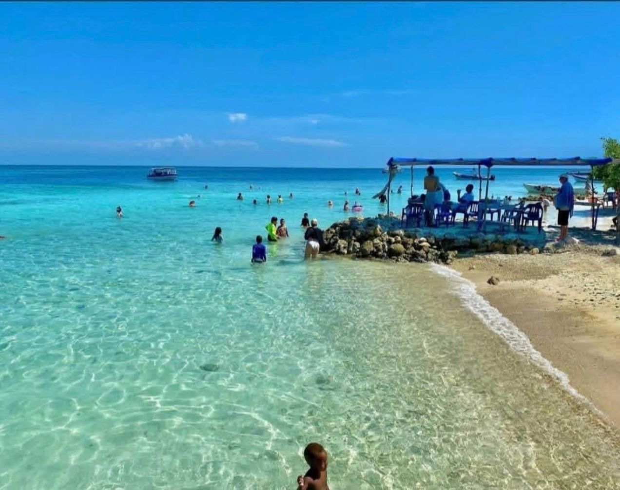 Islas de San Bernardo