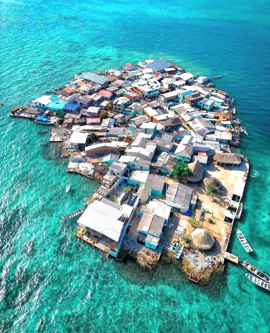 Islas de San Bernardo