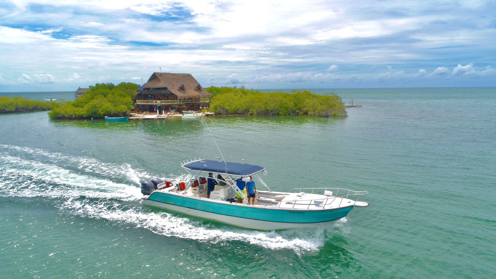 Islas de San Bernardo