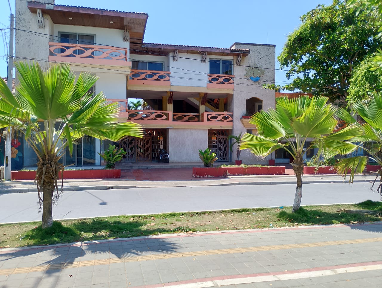 Hotel en venta