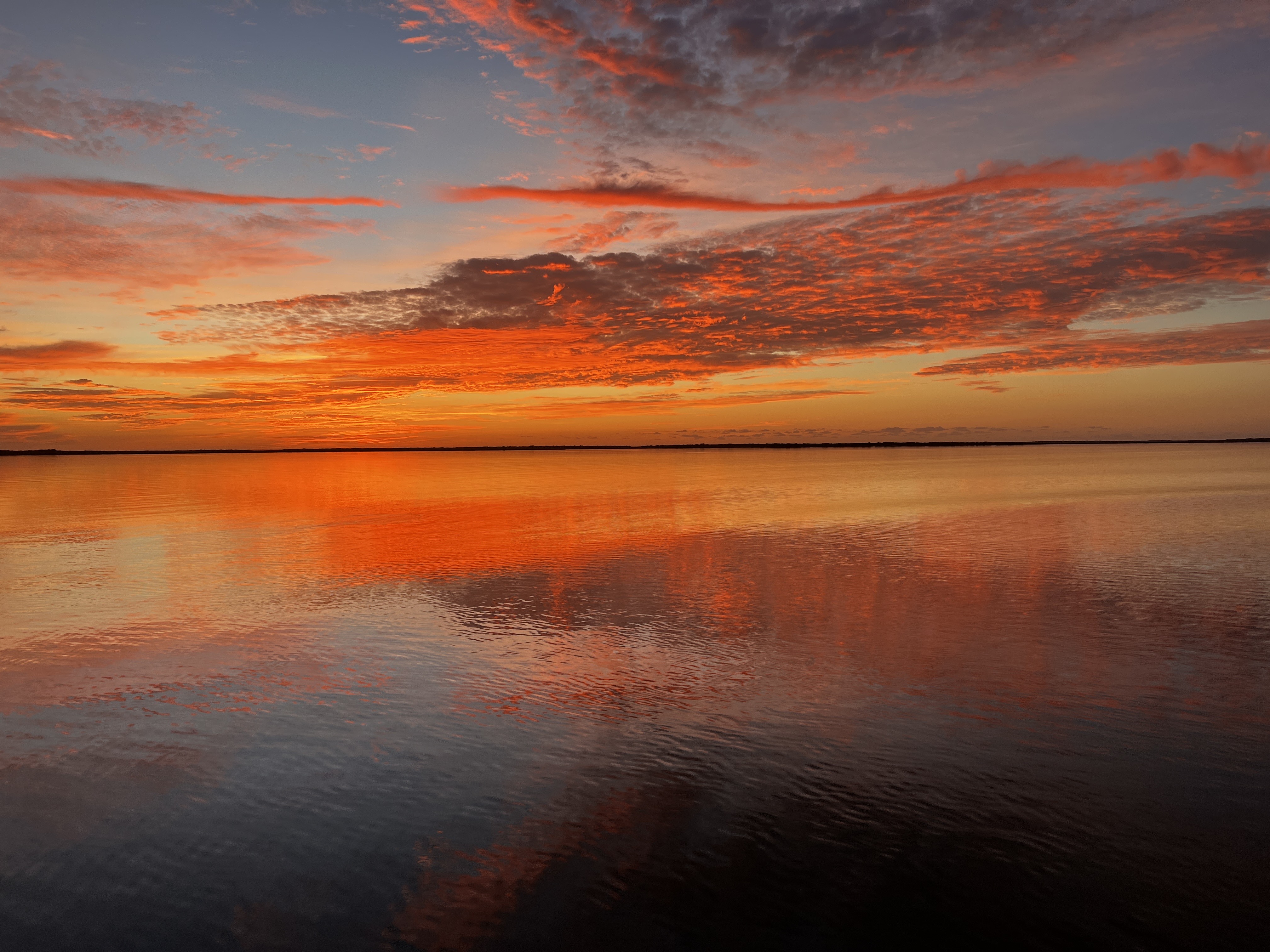 Sunrise at Mile Marker 26