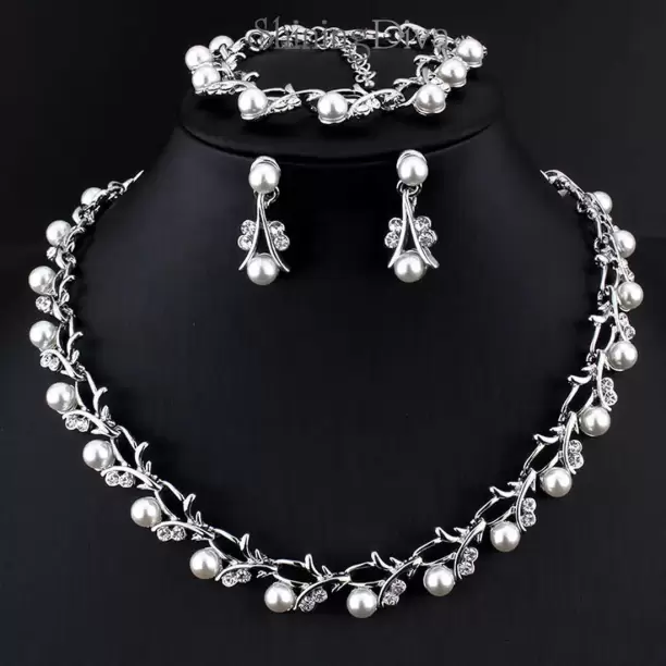 Silver Jewellery