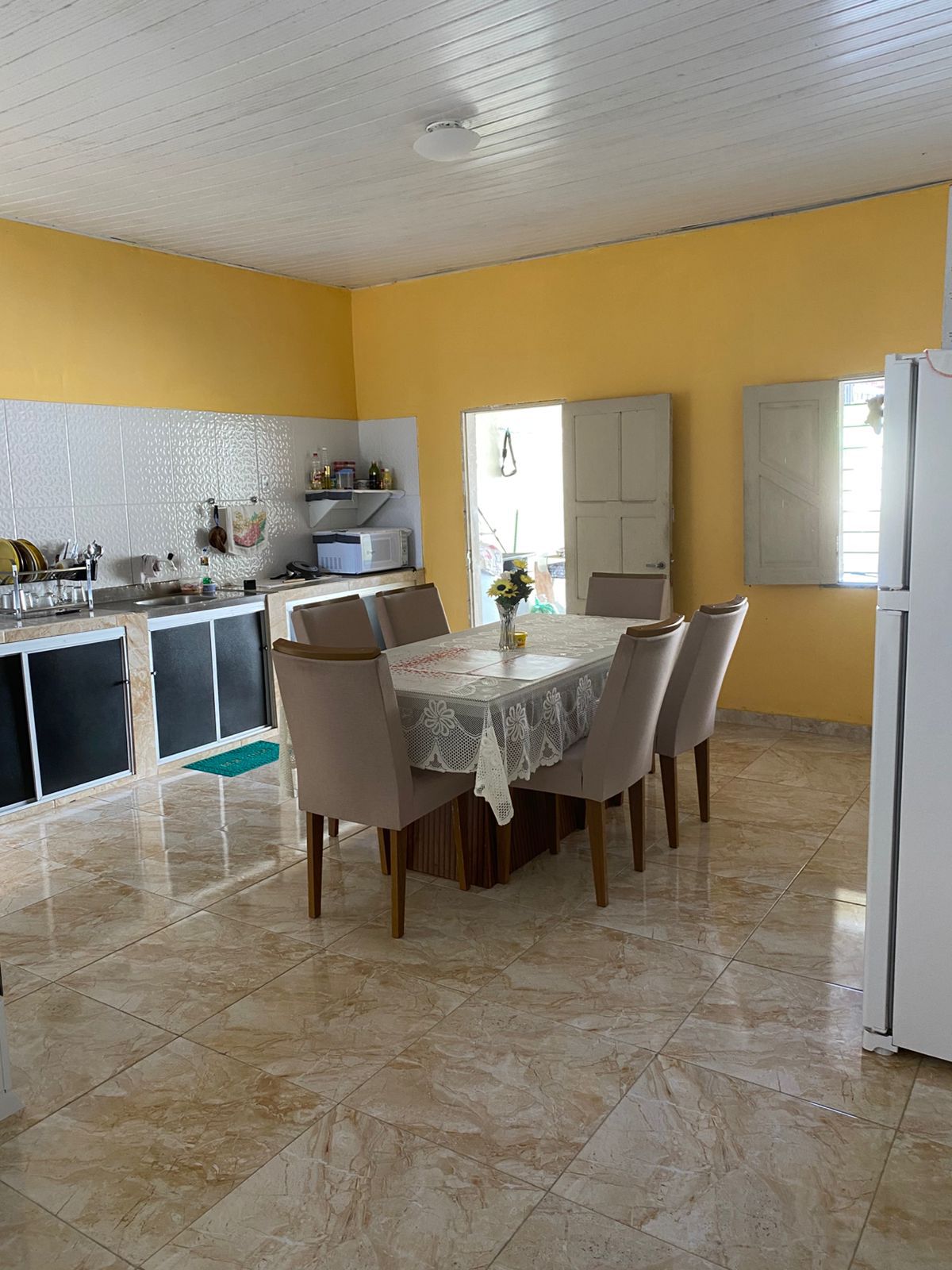 Simple and Efficient Home with Direct Access