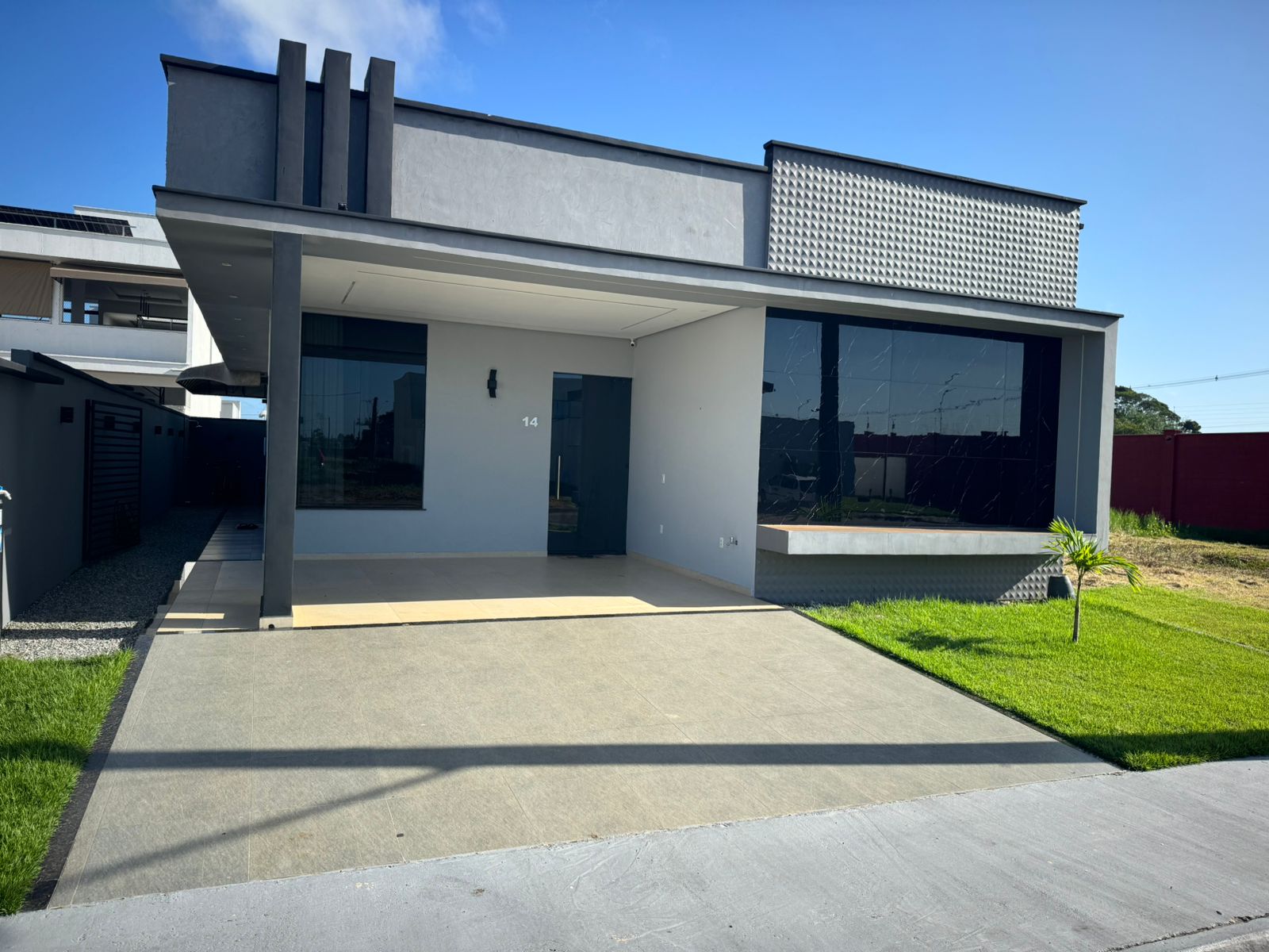 Practical Condominium in Gated Complex