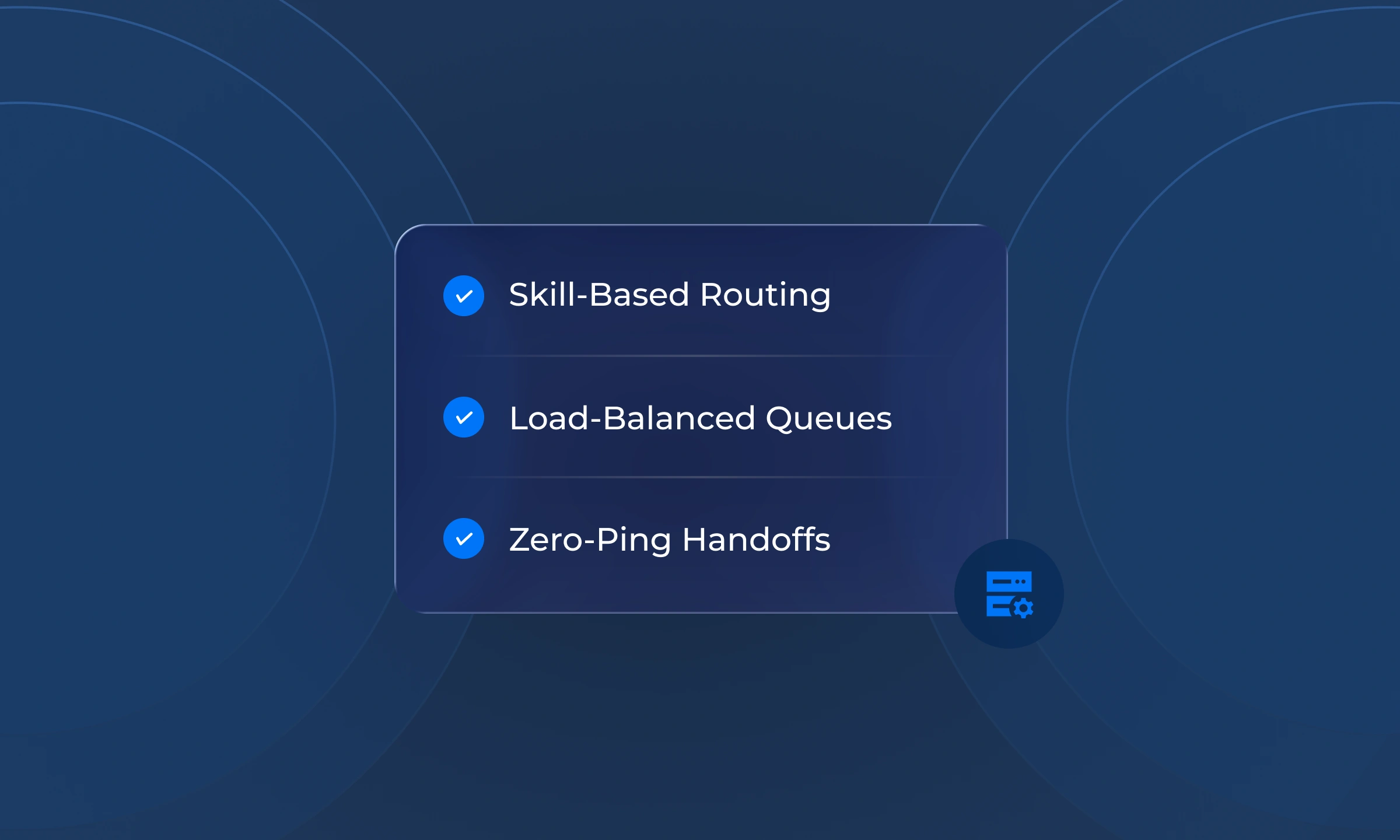 Smart Routing + Load Balancing
