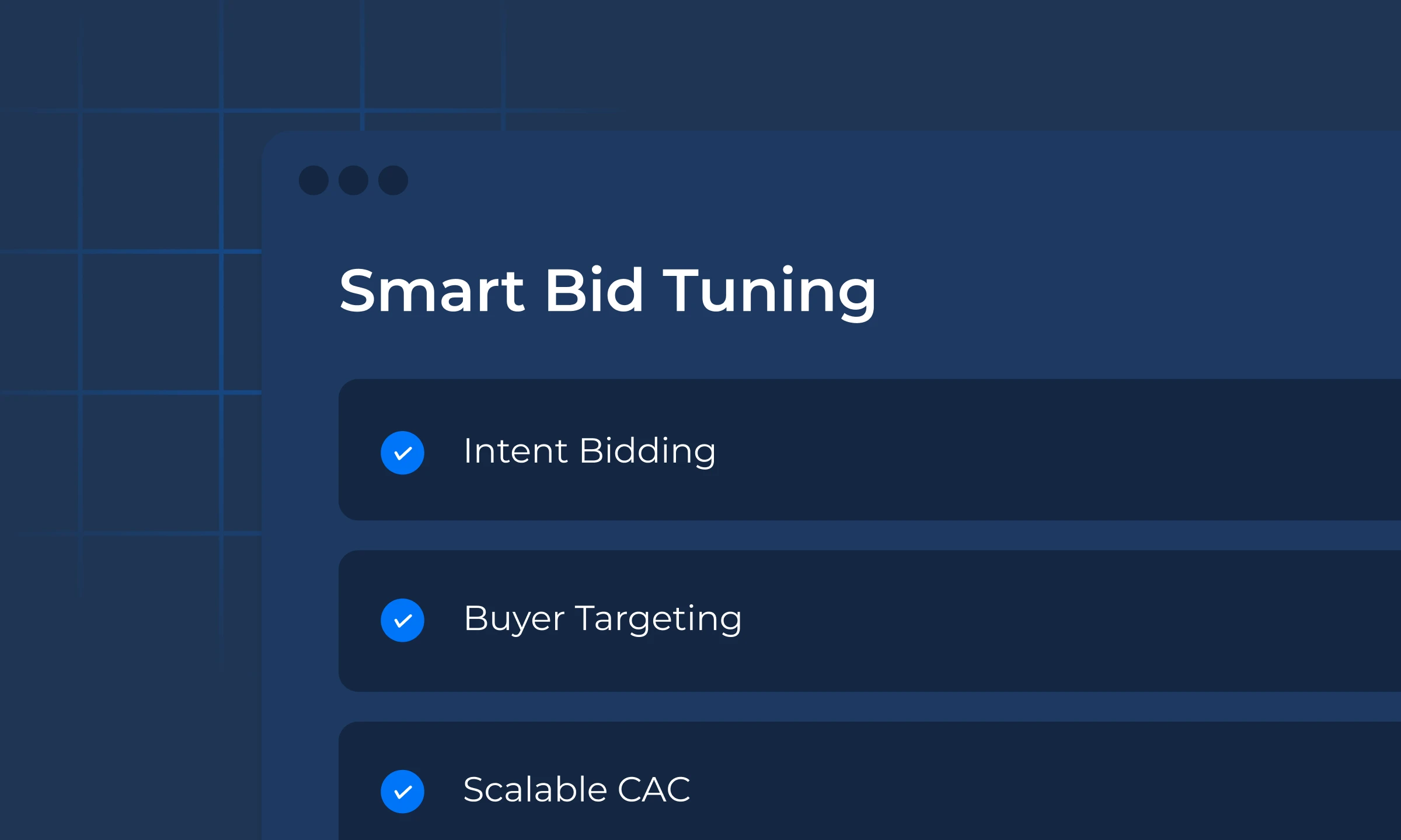 Bid + Placement Optimization by Intent Cohort  
