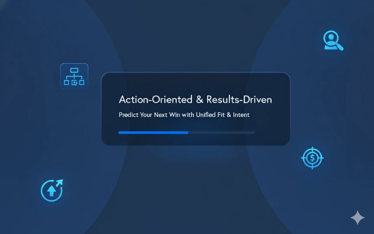 Fit + Intent Predictive View 