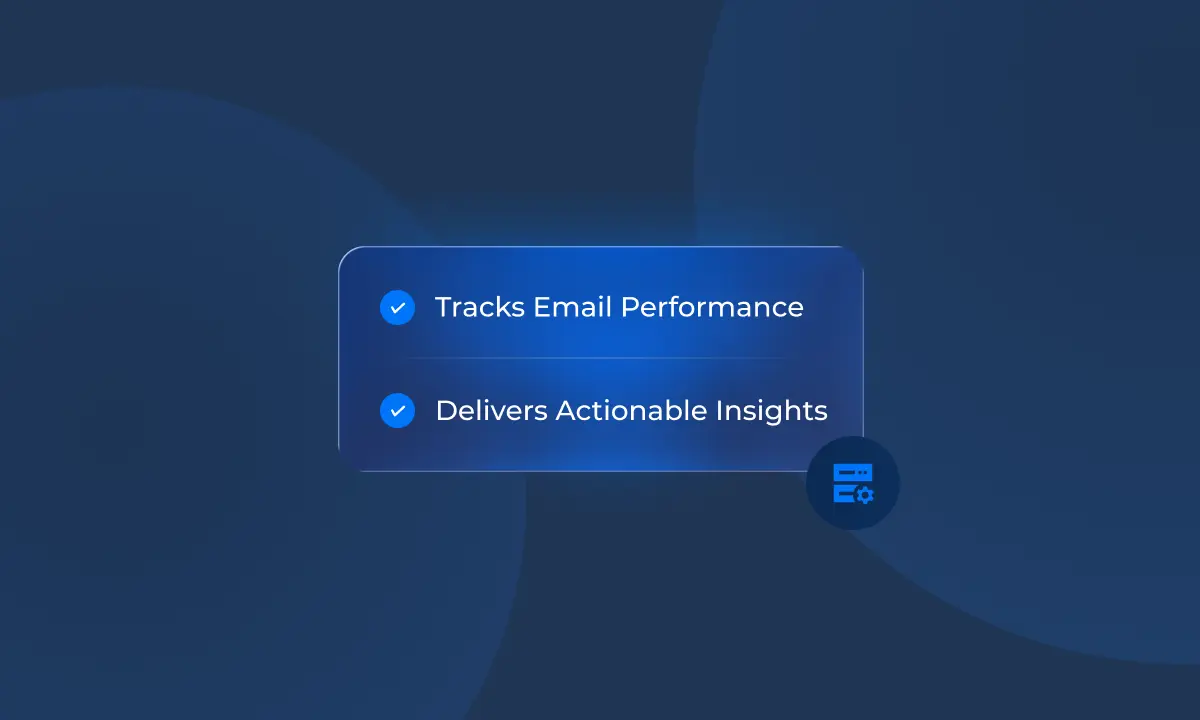 AI-Powered Email Marketing Dashboard   