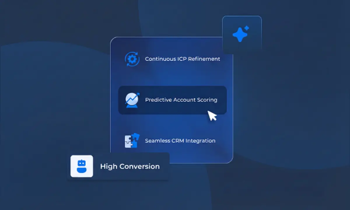 AI-Powered ICP Analytics  
