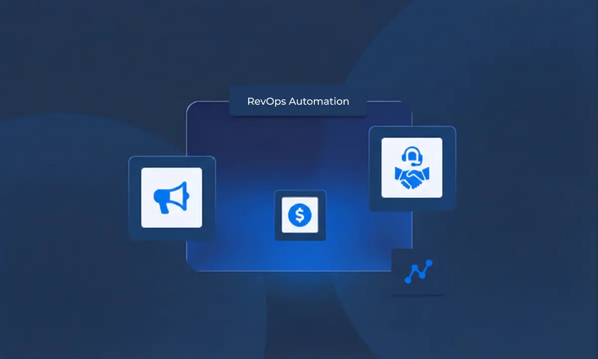 RevOps Orchestration Automation    