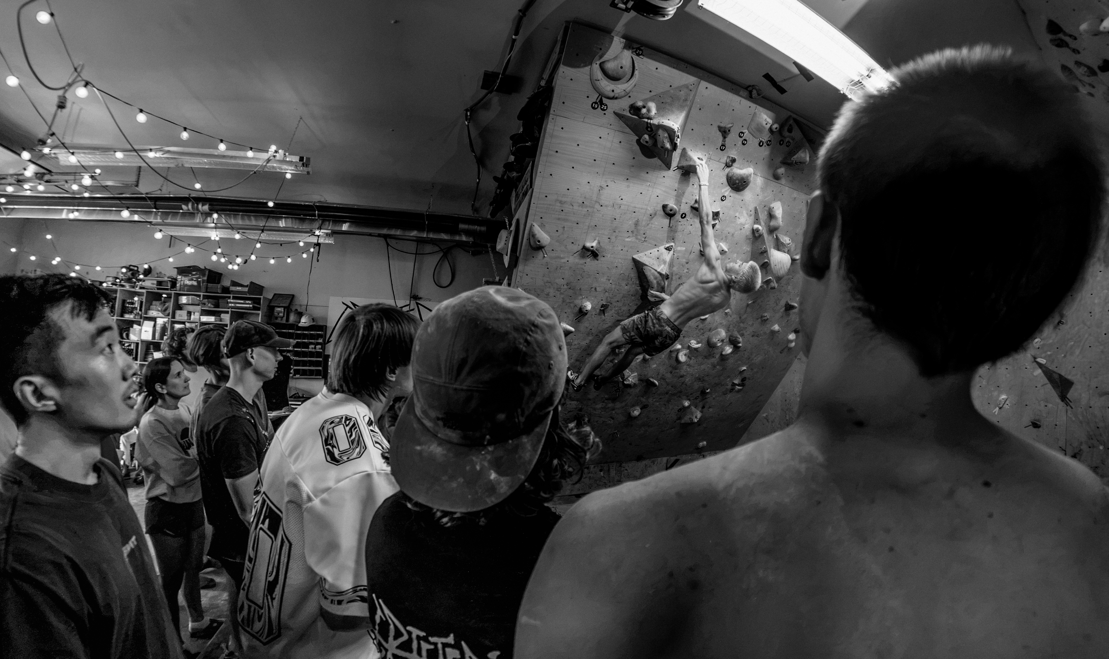 Climbing Category Photo