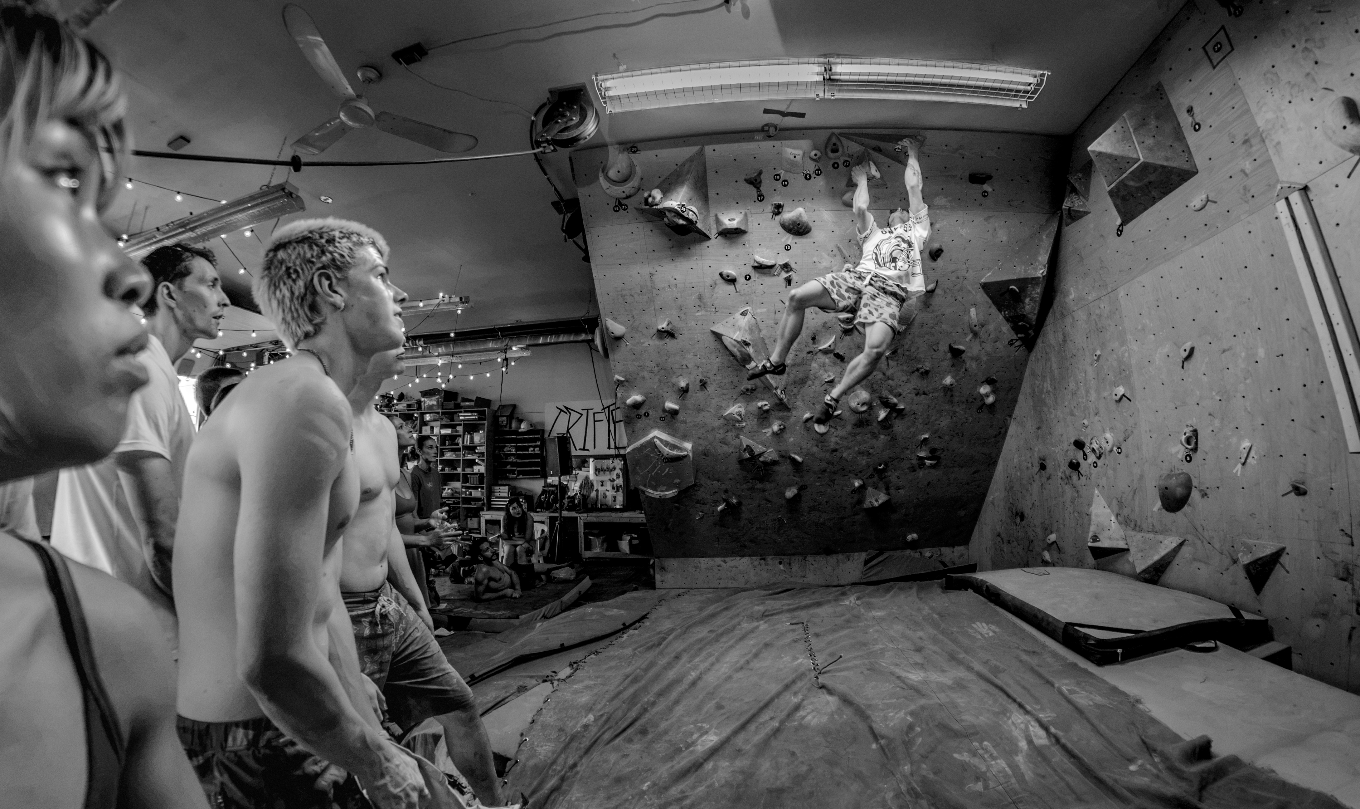 Climbing Category Photo