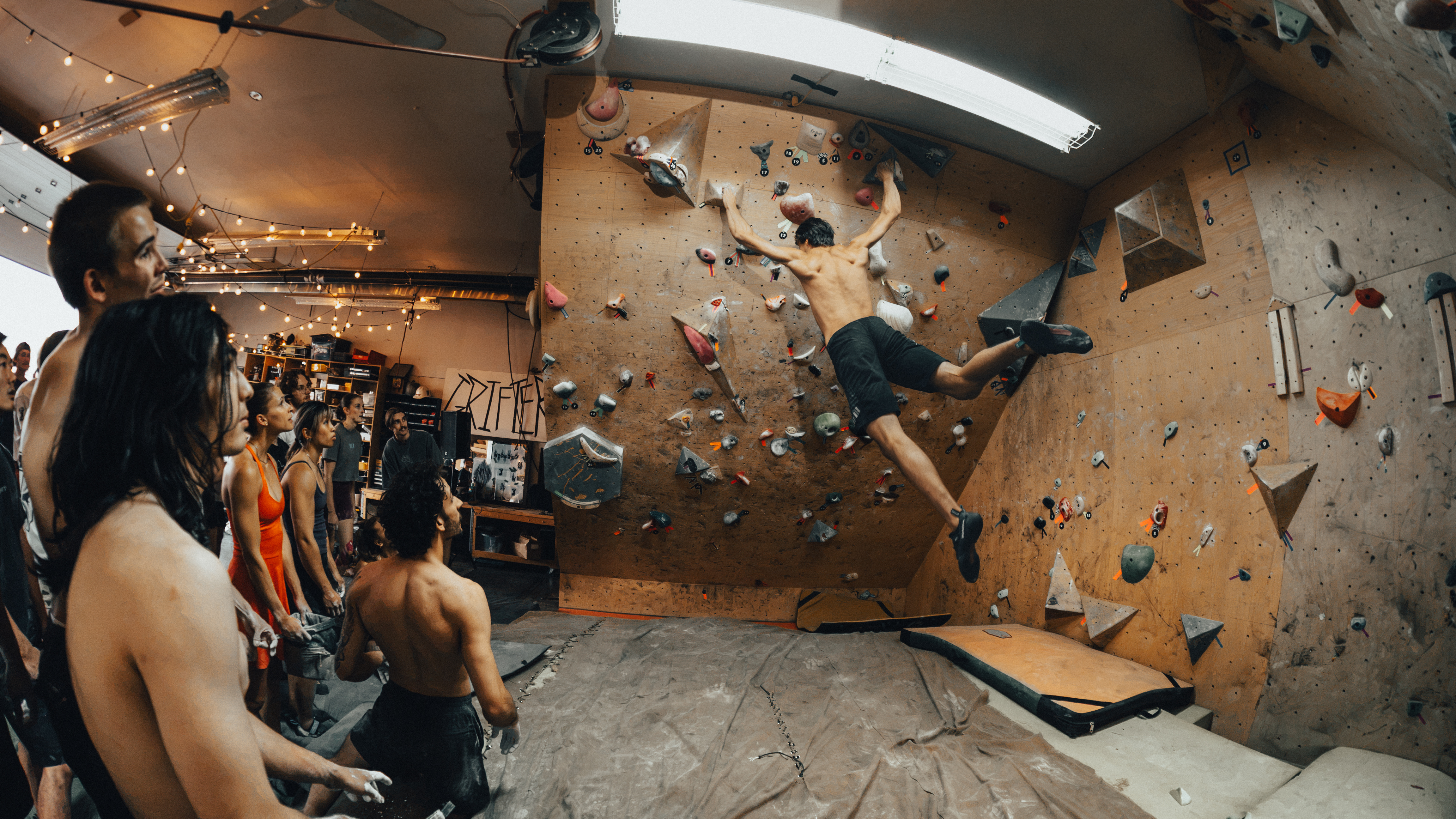 Climbing Category Photo