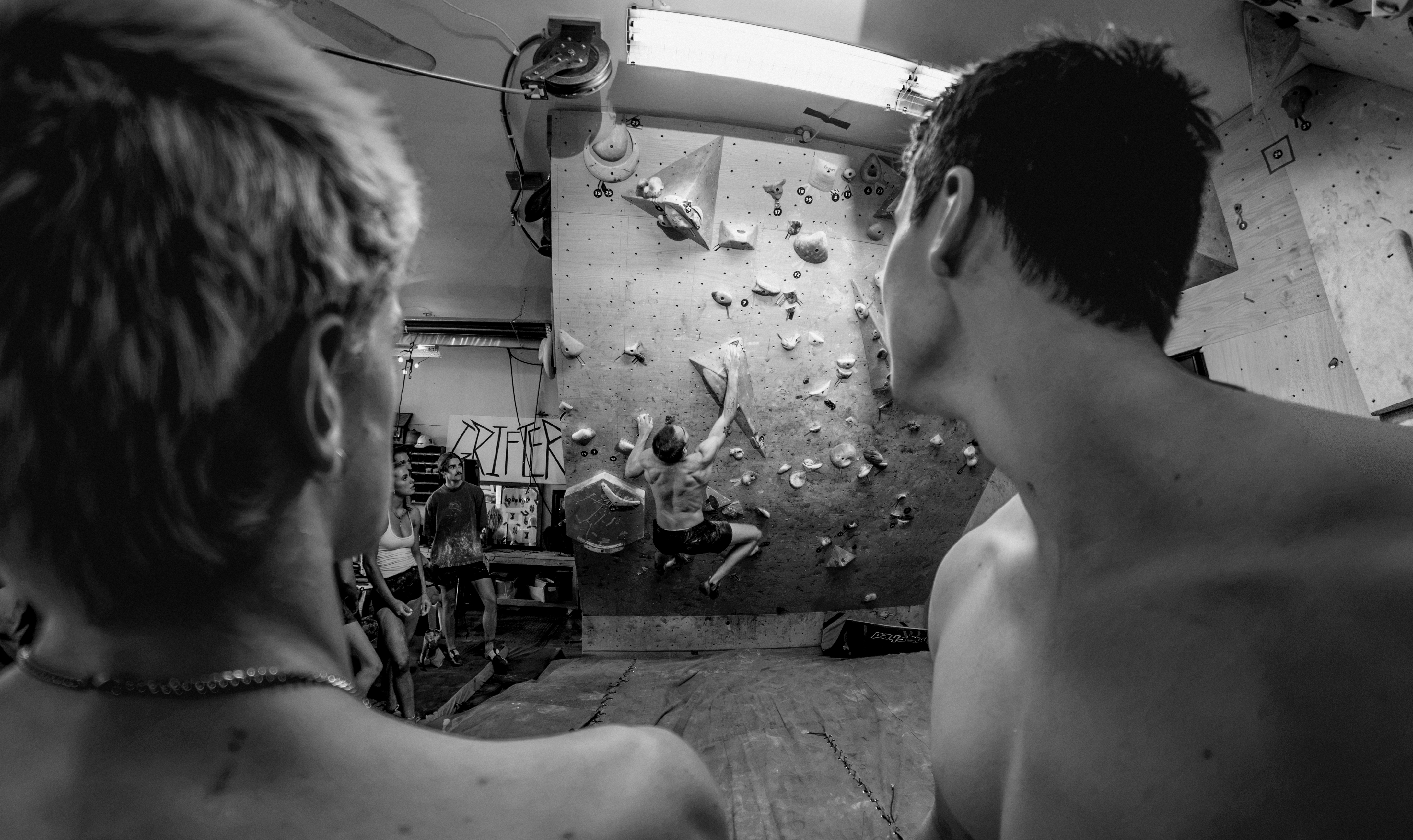 Climbing Category Photo