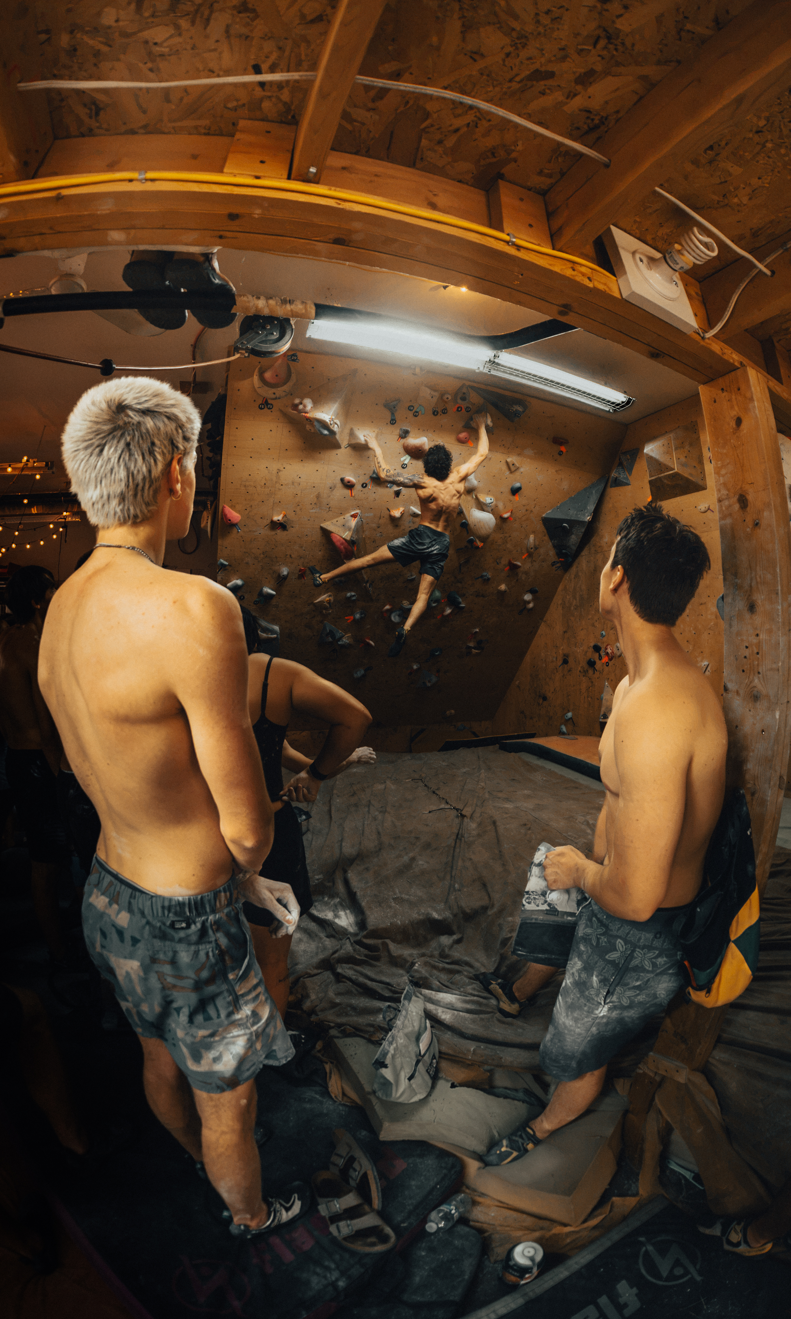 Climbing Category Photo