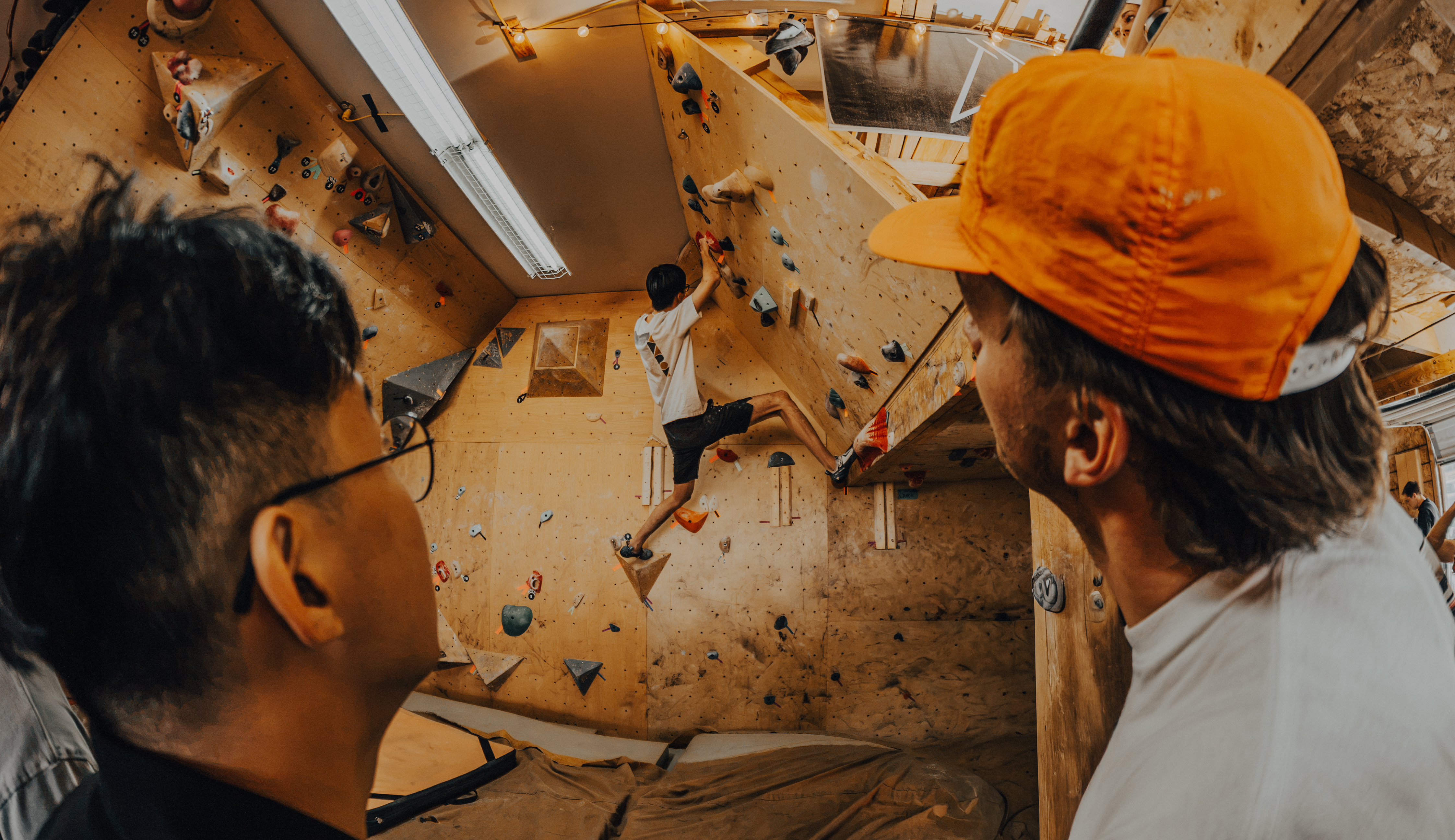 Climbing Category Photo