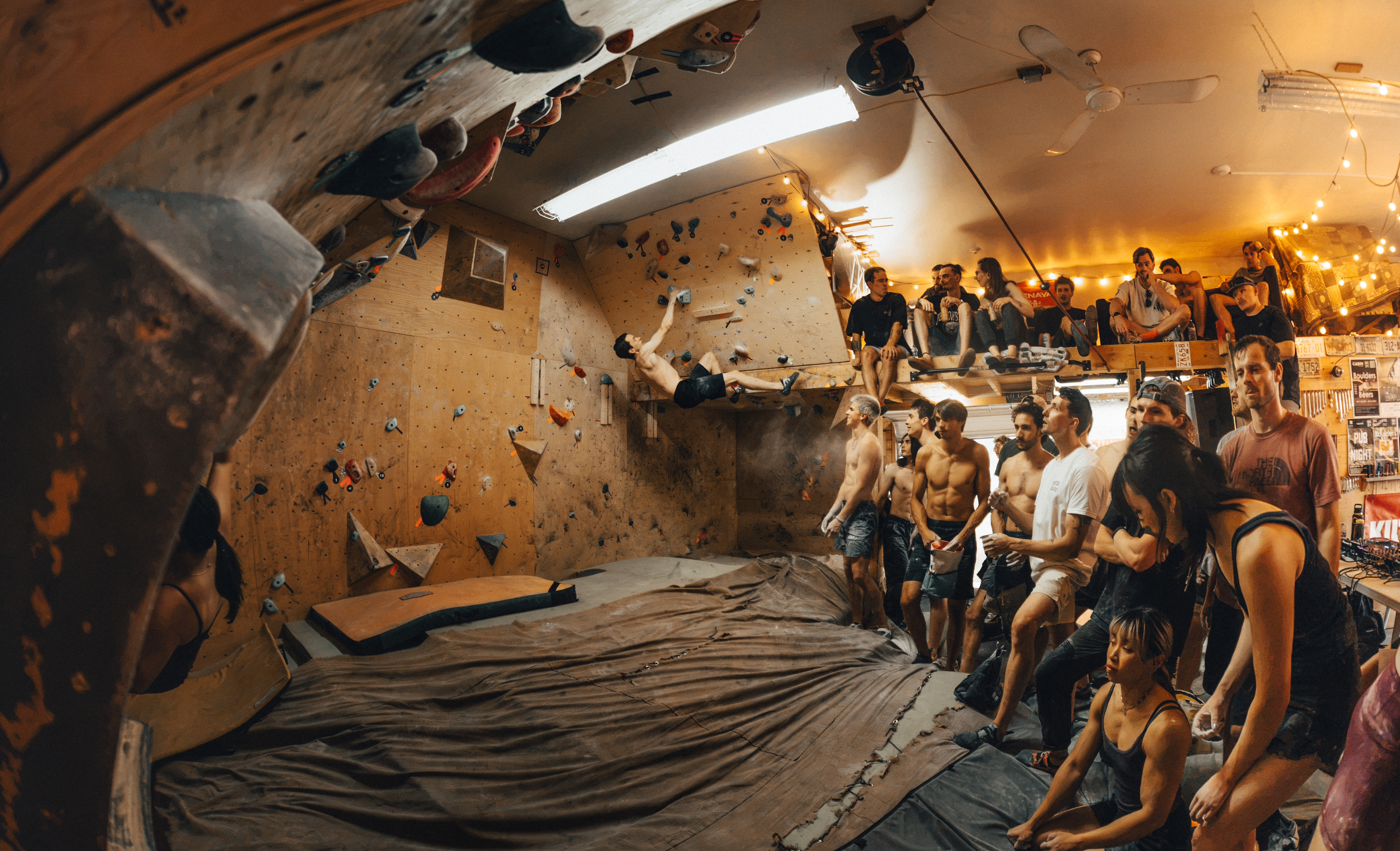 Climbing Category Photo