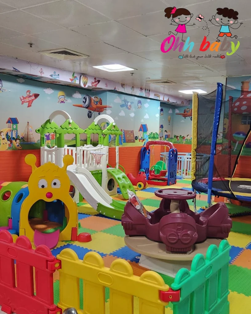 Pitabash Enterprises play space