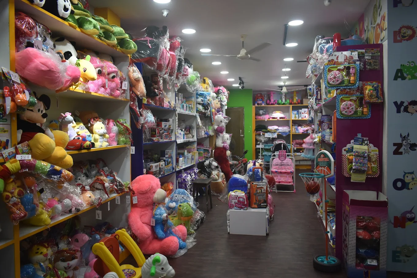 Pitabash Enterprises play space