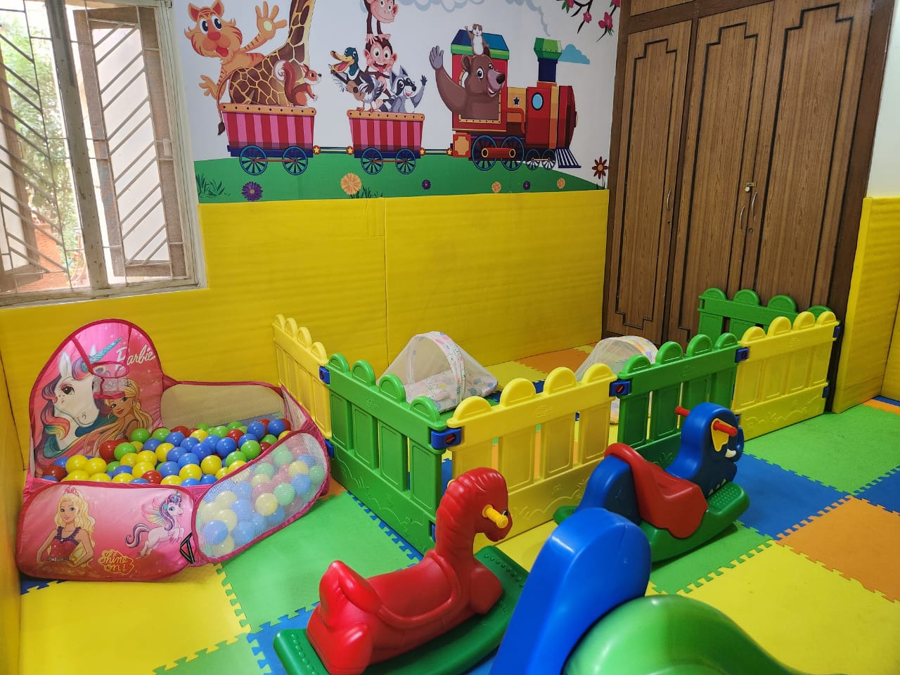Pitabash Enterprises play space