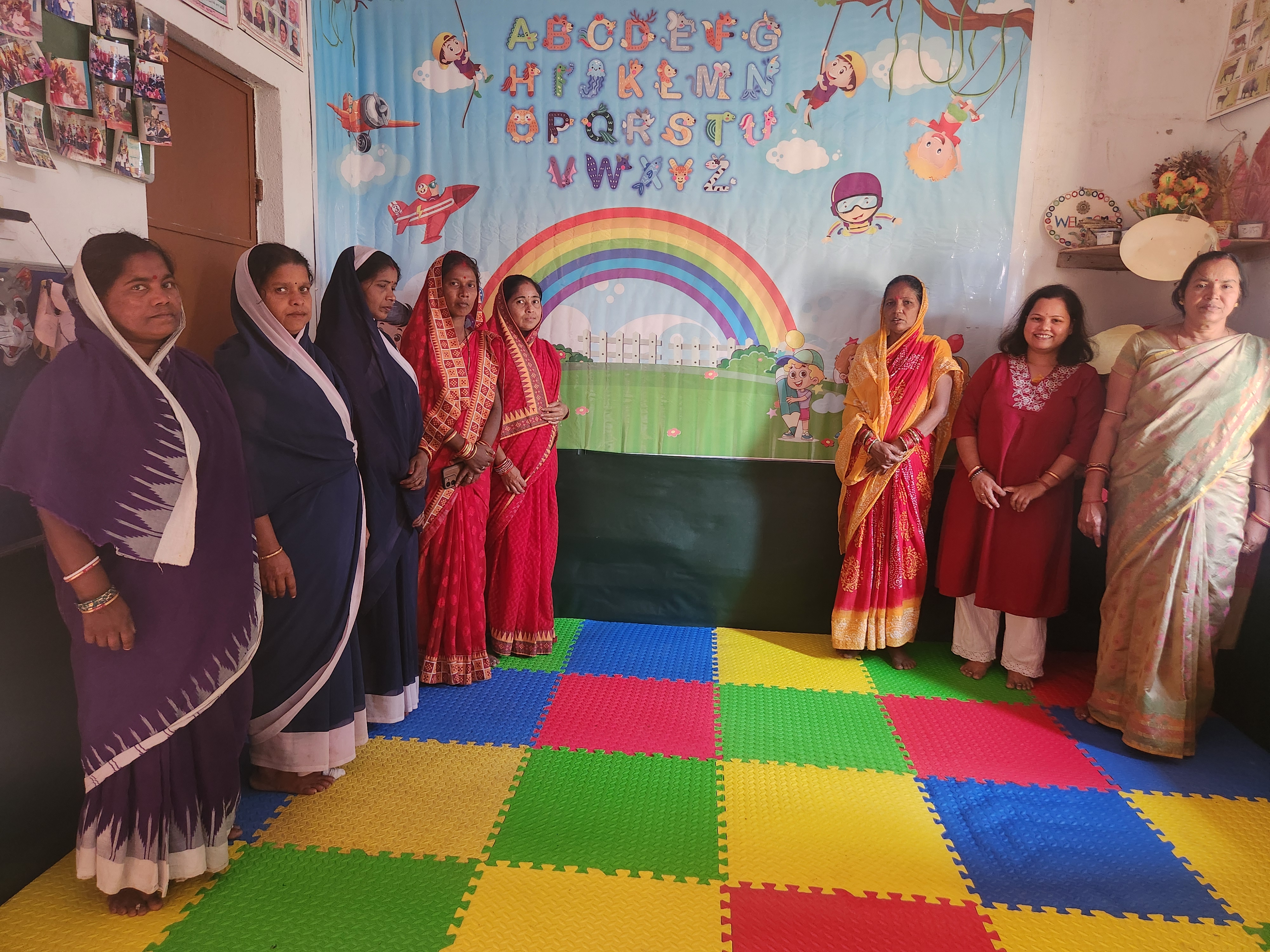 Aganwadi project