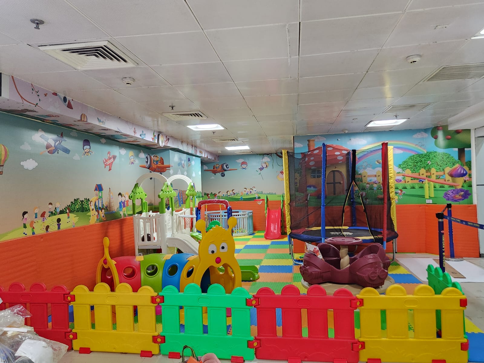 Bhubaneswar Airport Terminal 1 project