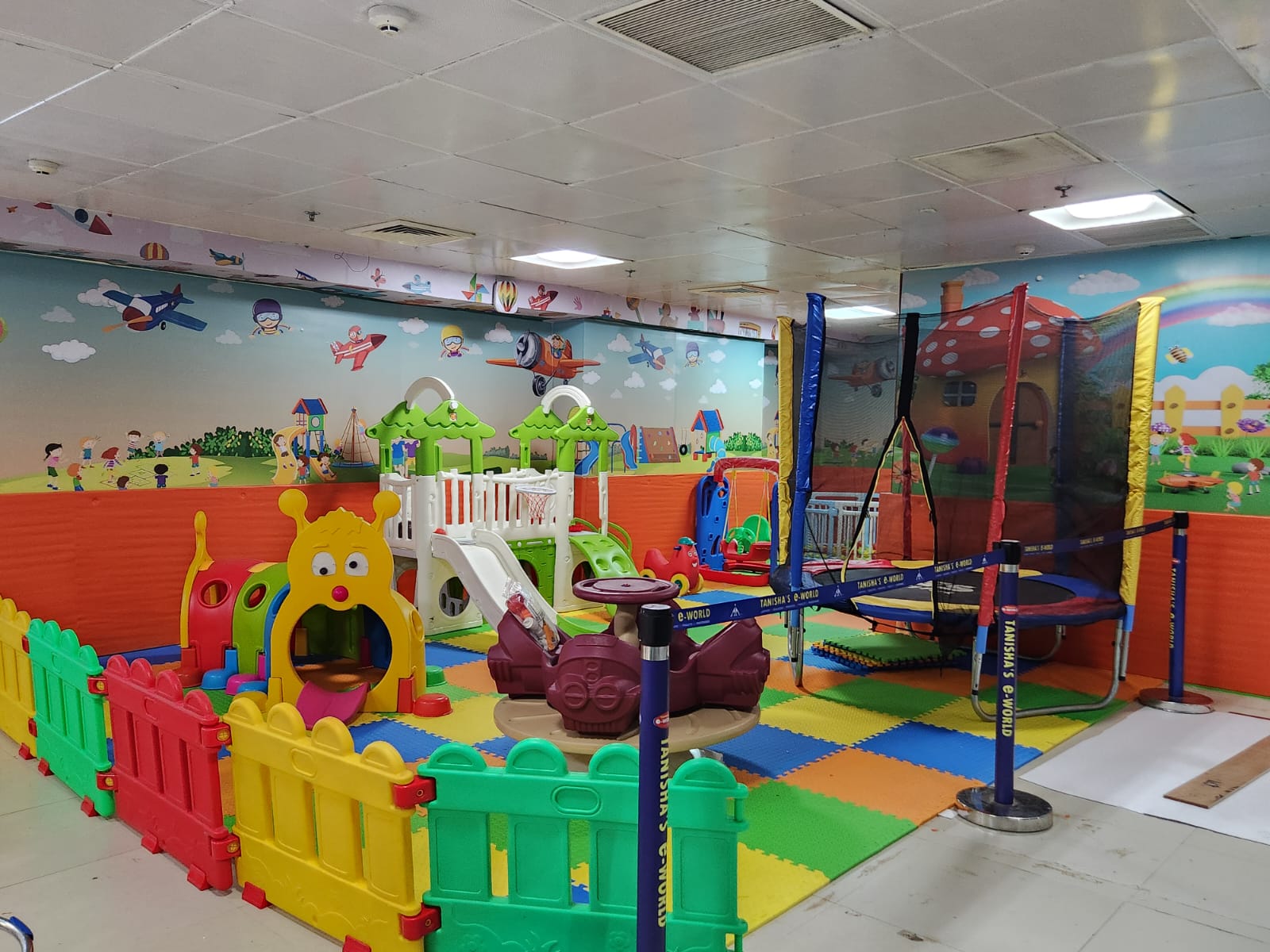 Bhubaneswar Airport Terminal 1 project