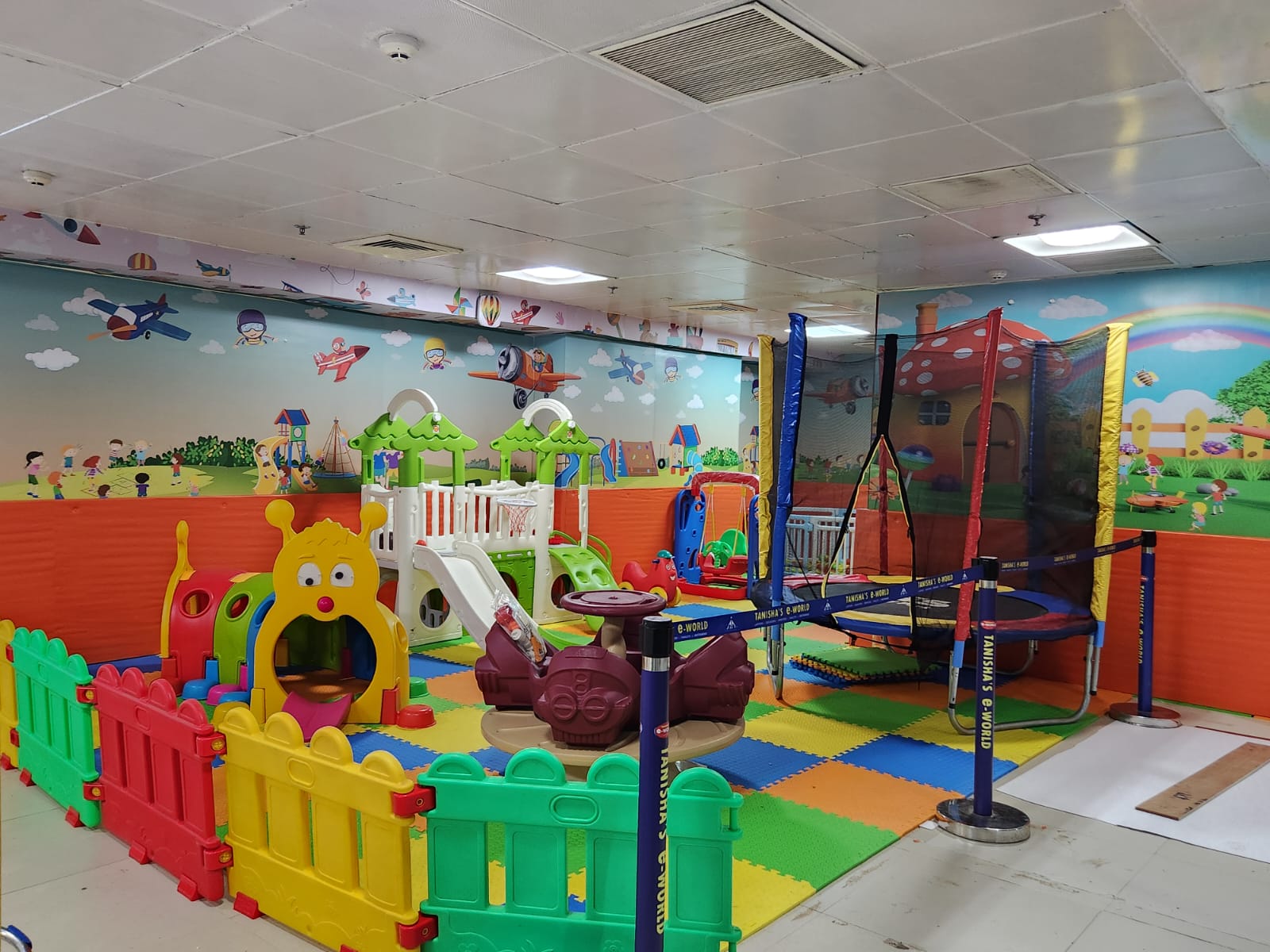 Bhubaneswar Airport Terminal 1 project