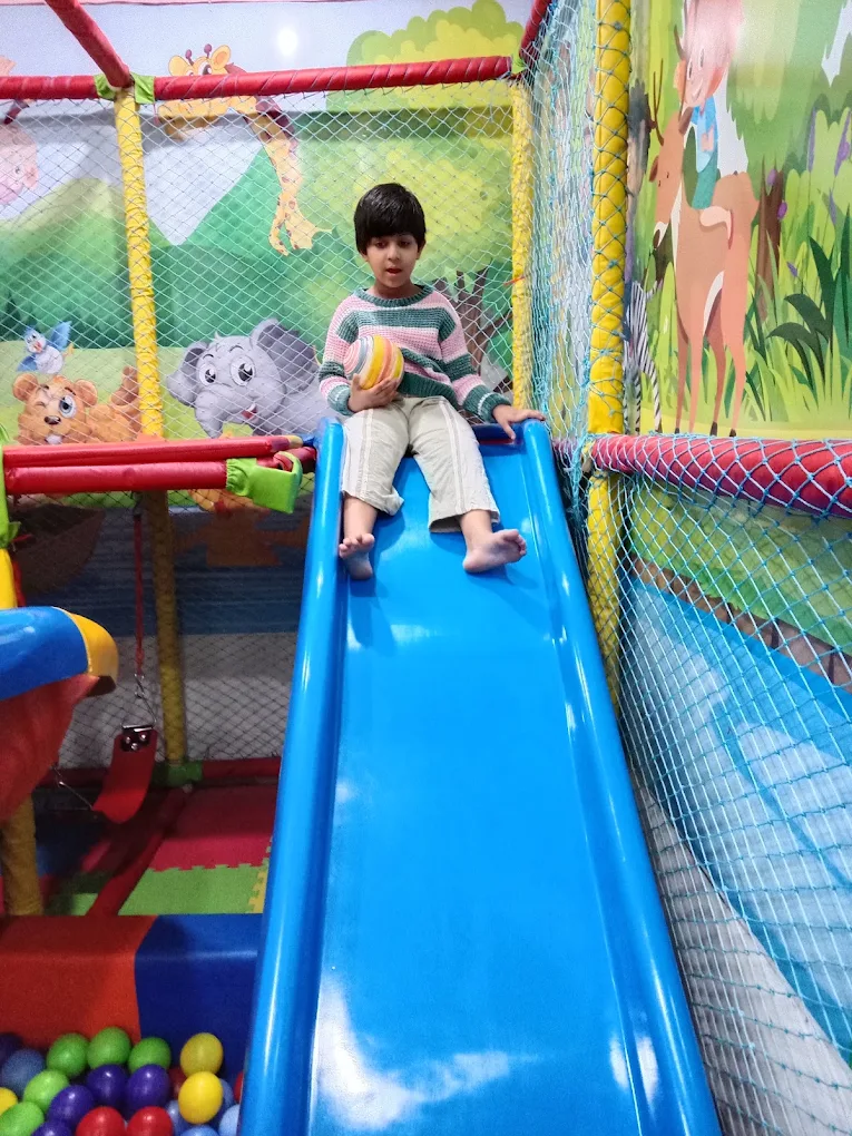 Play space