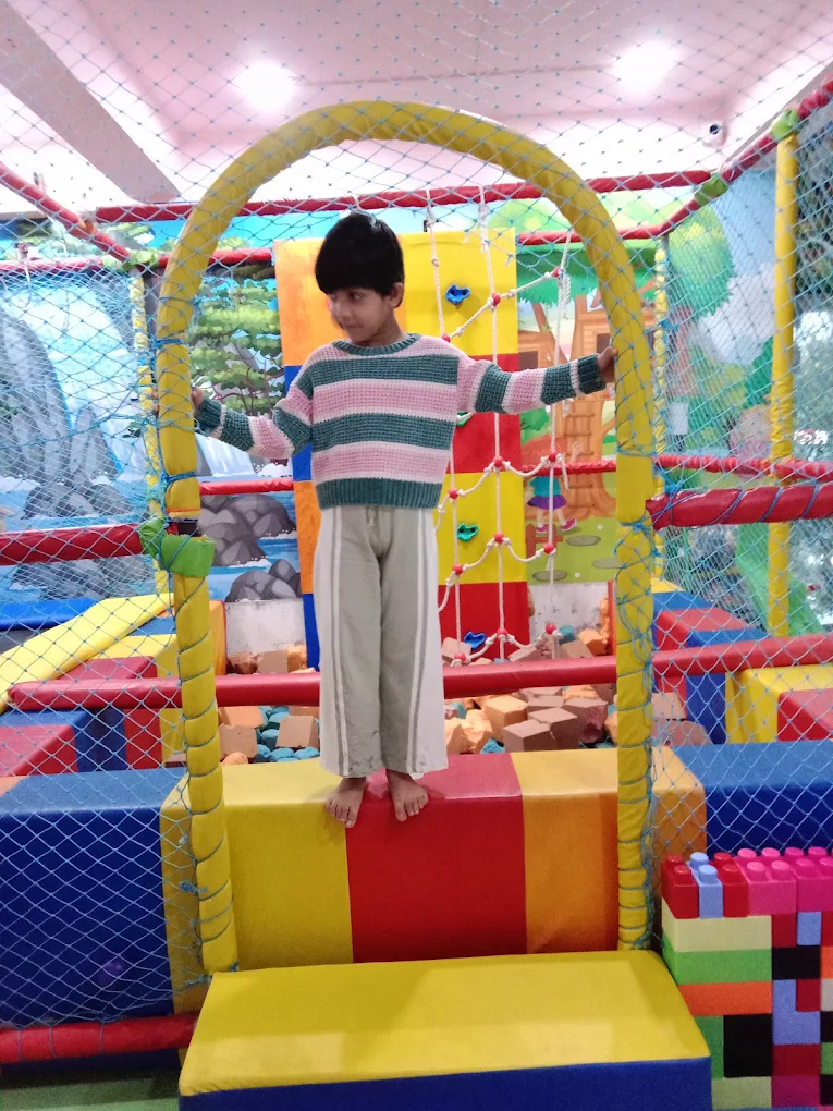 Play space