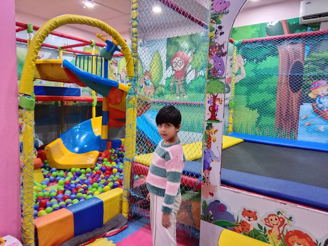 Play space