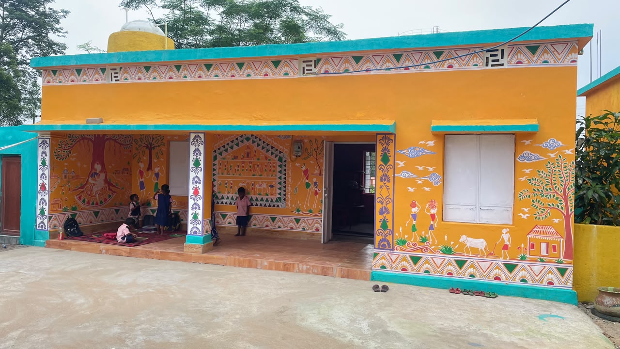 Raikala Anganwadi Kendra