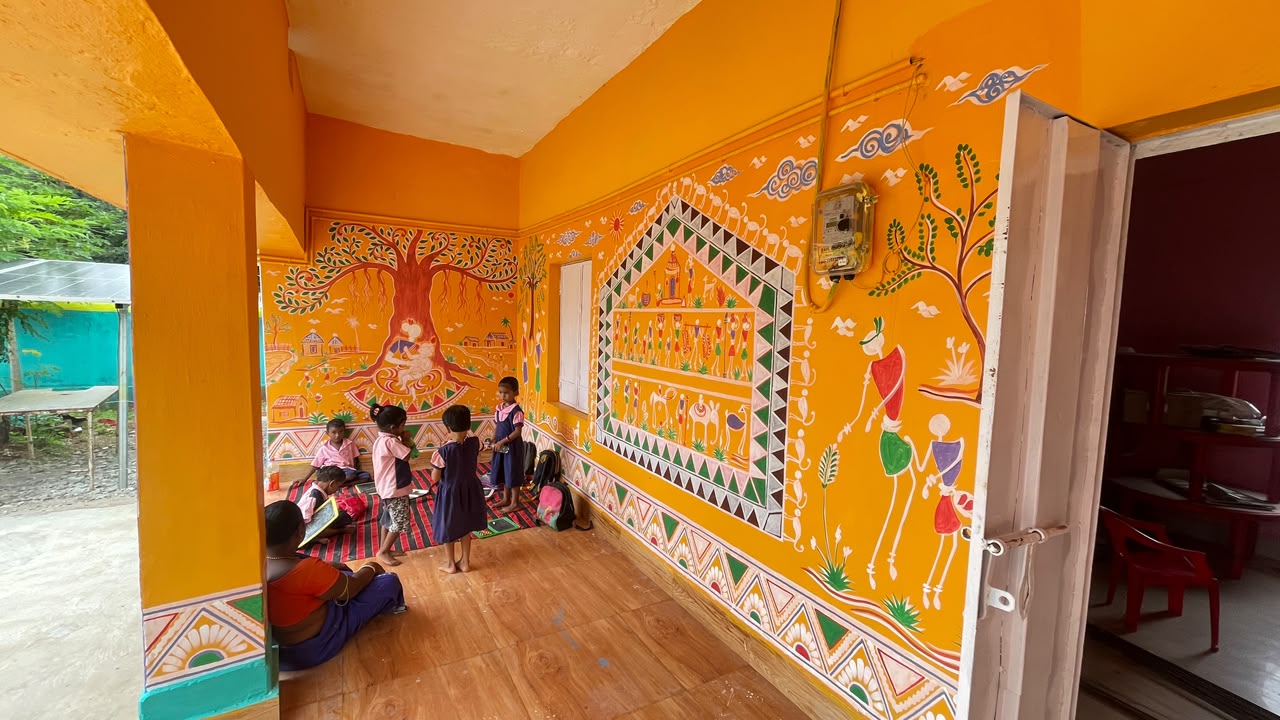 Raikala Anganwadi Kendra