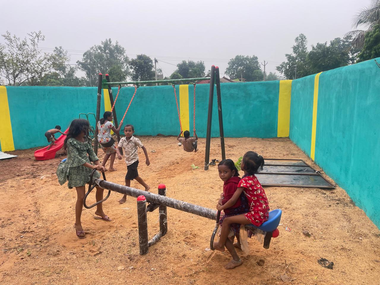 Raikala Anganwadi Kendra