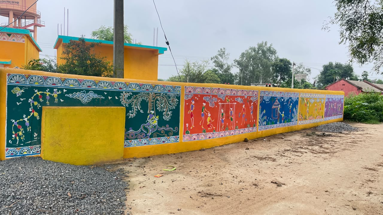 Raikala Anganwadi Kendra