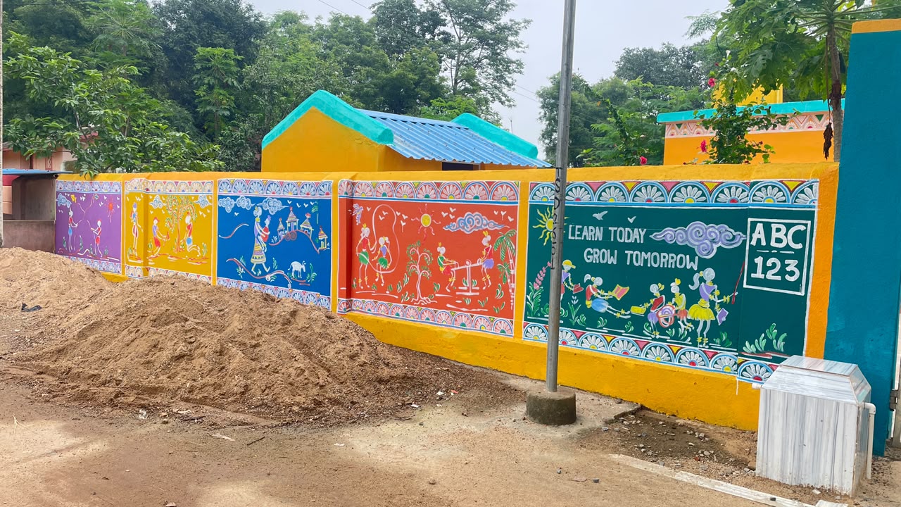 Raikala Anganwadi Kendra