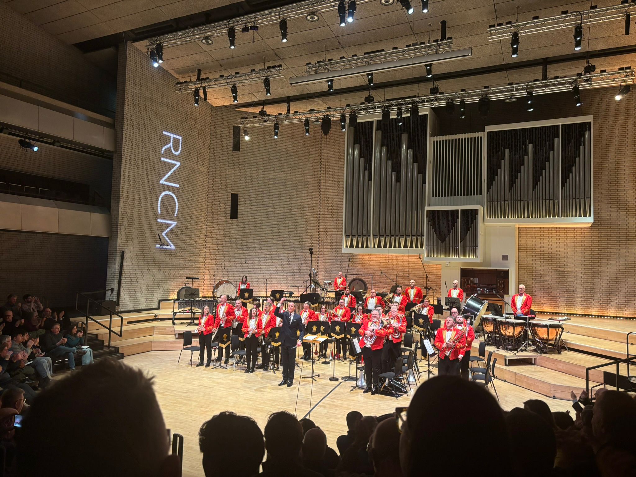 RNCM Festival of Brass - The Cory Band