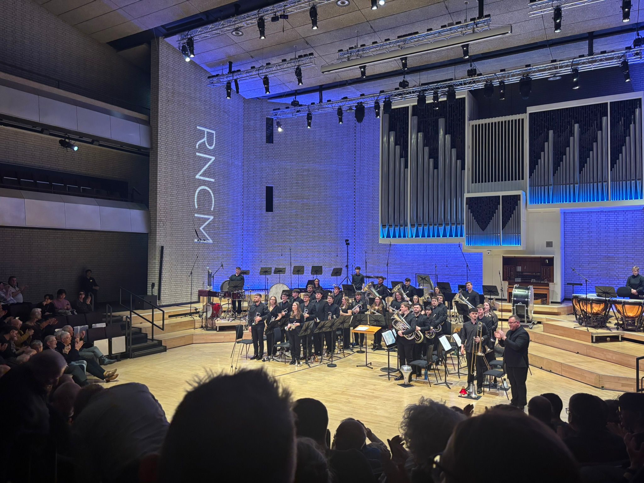 RNCM Festival of Brass - RNCM Brass Band