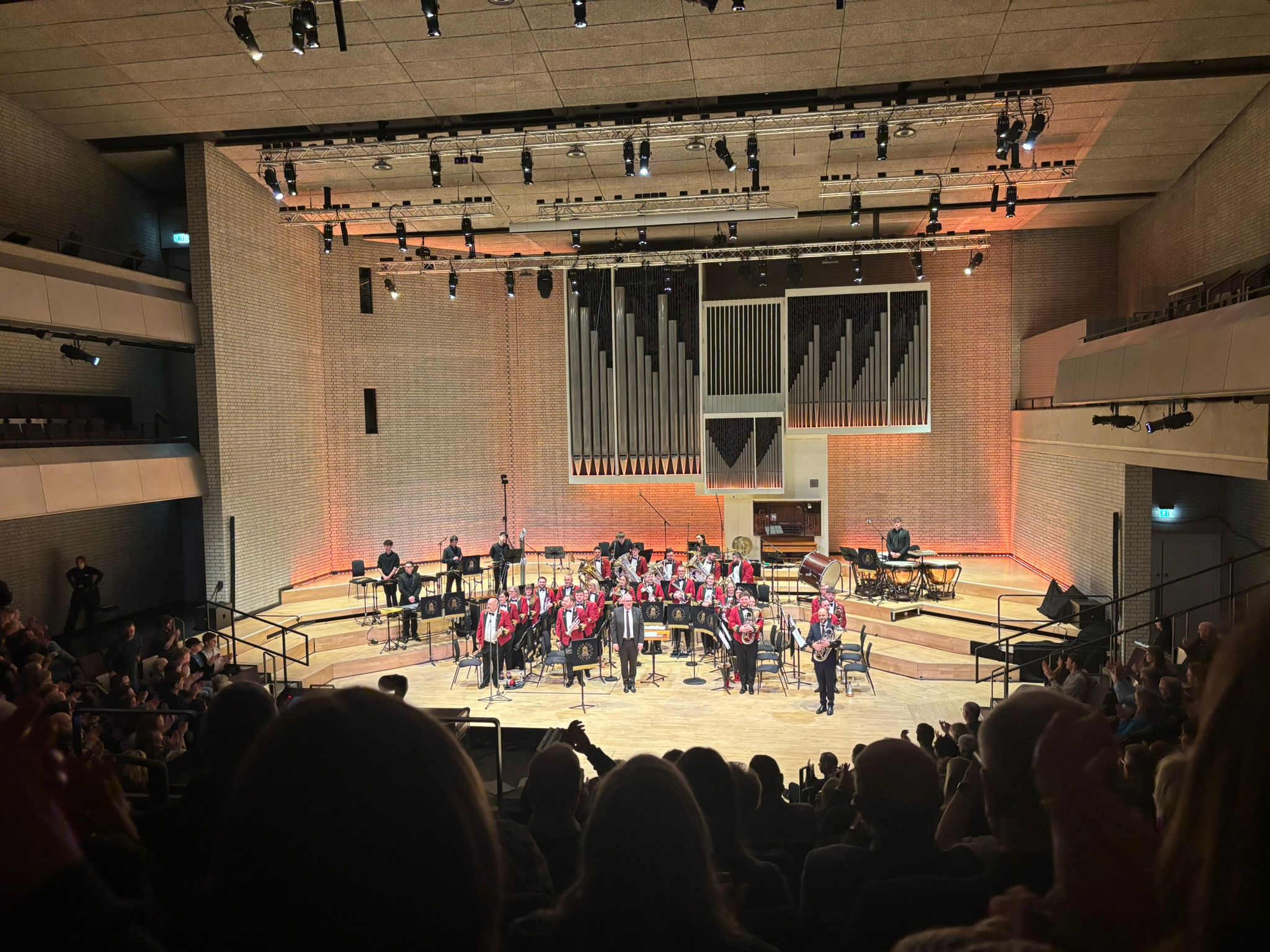 RNCM Festival of Brass - Tredegar Town Band