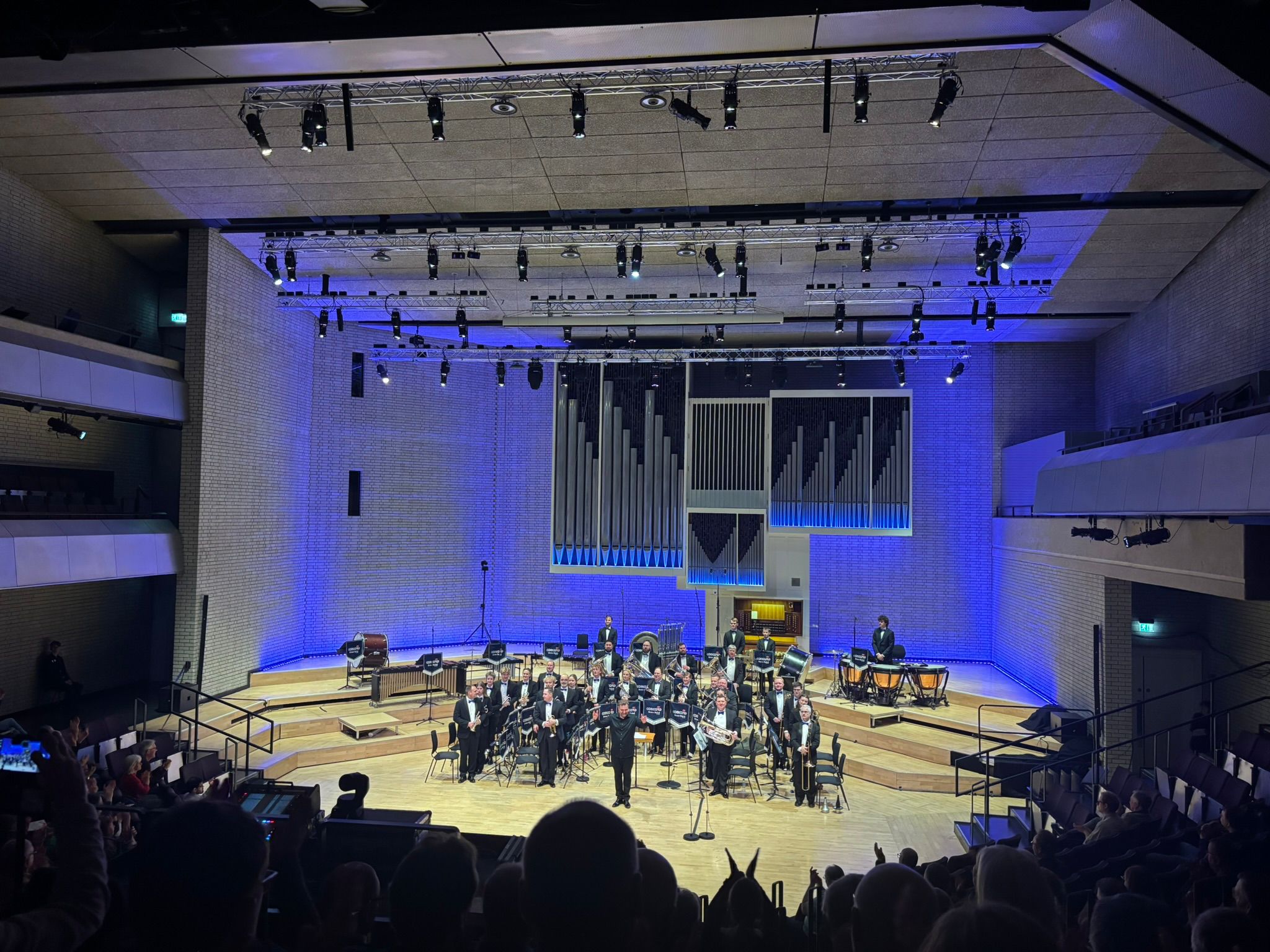 RNCM Festival of Brass - Concord Band