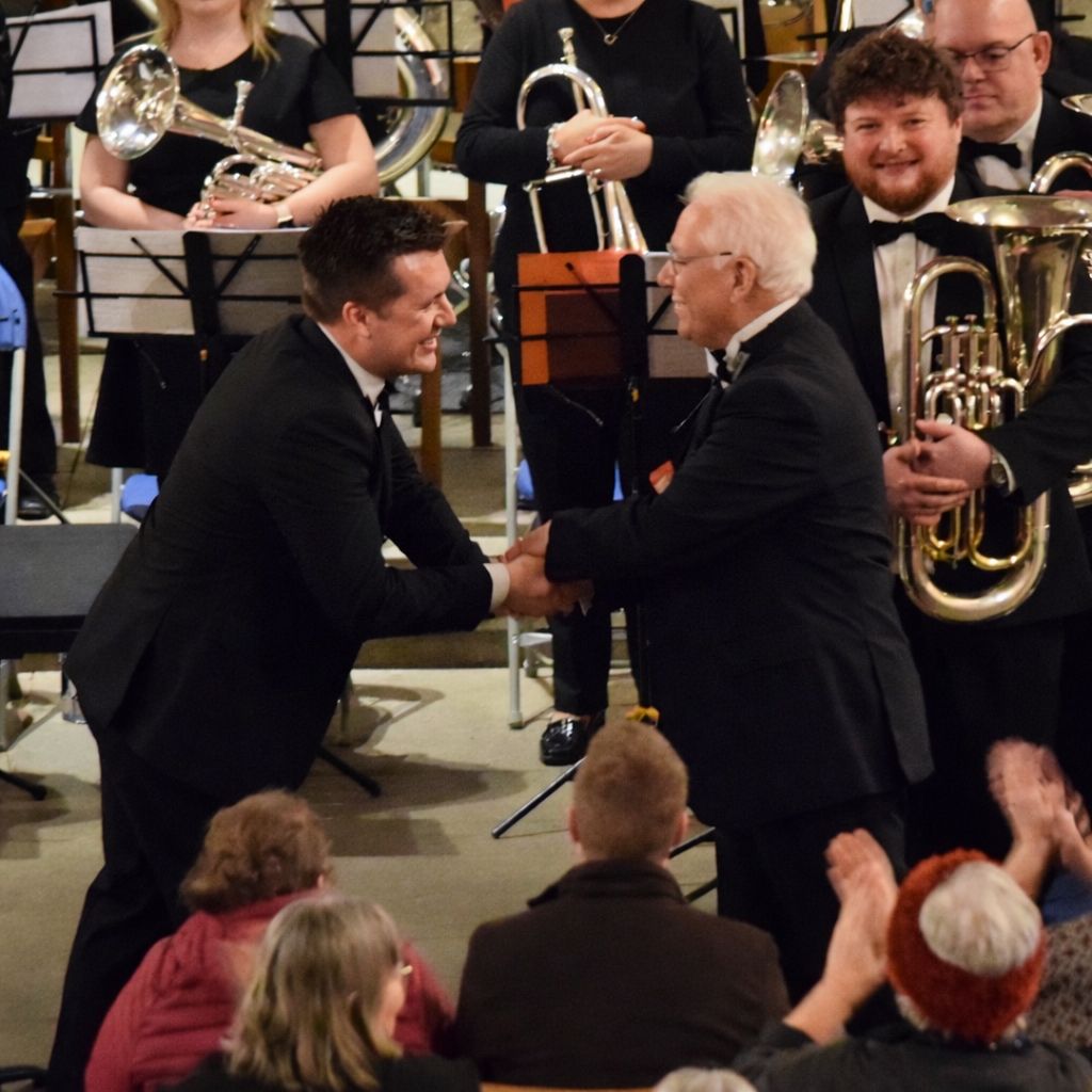 Brassing around gala 2026 photo