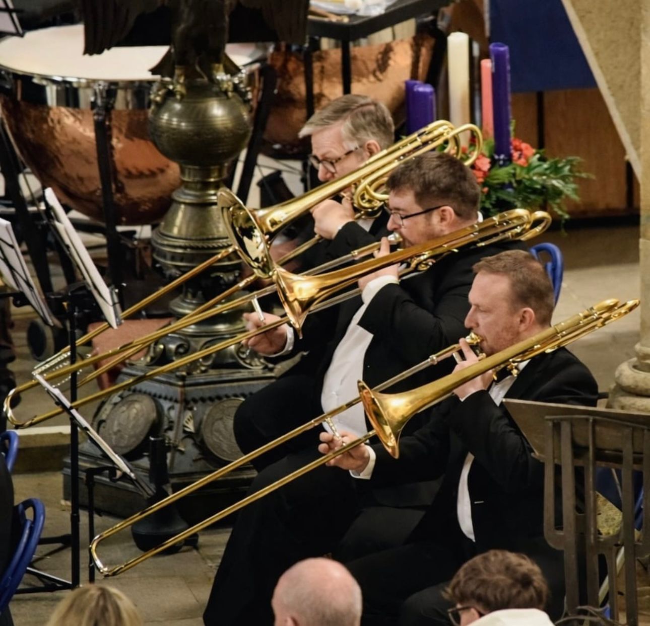 Brassing around gala 2026 photo