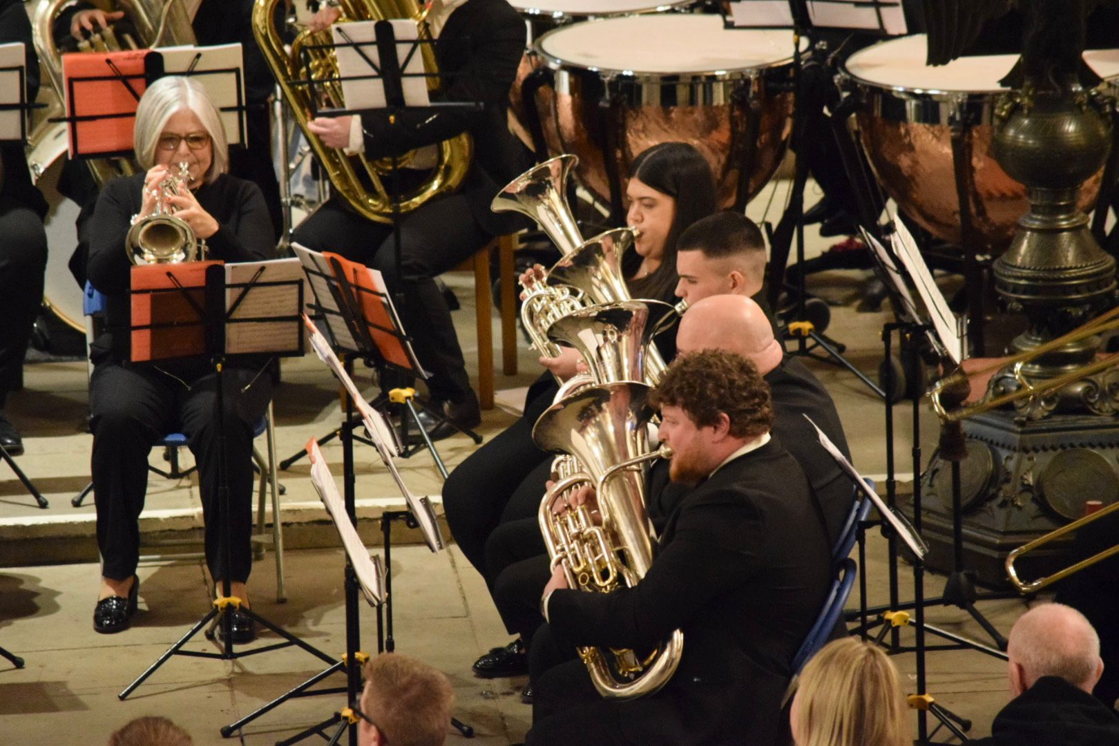 Brassing around gala 2026 photo