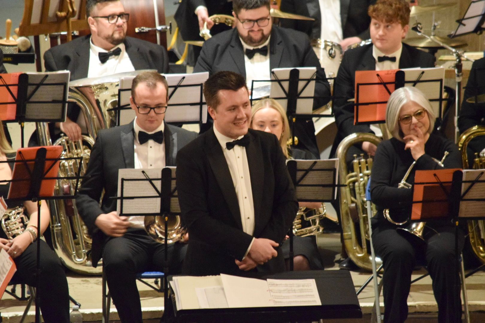 Brassing around gala 2026 photo