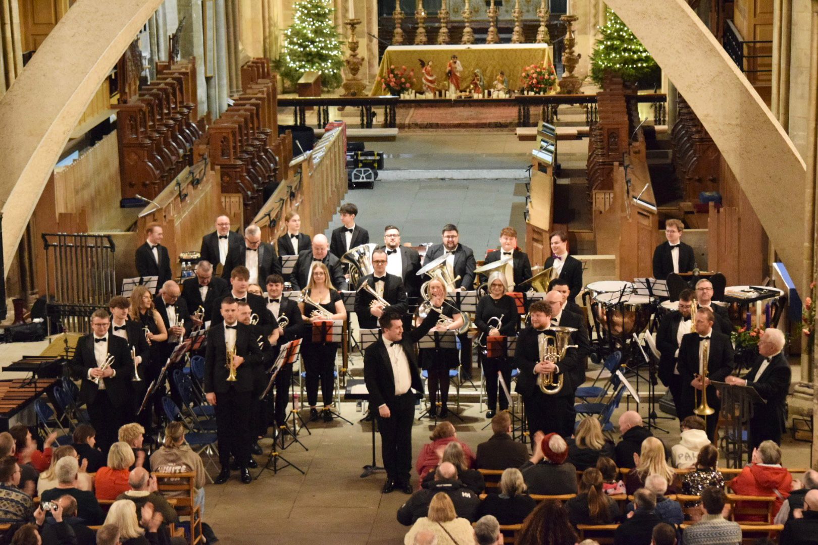 Brassing around gala 2026 photo