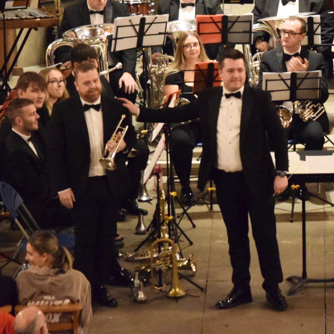 Brassing around gala 2026 photo