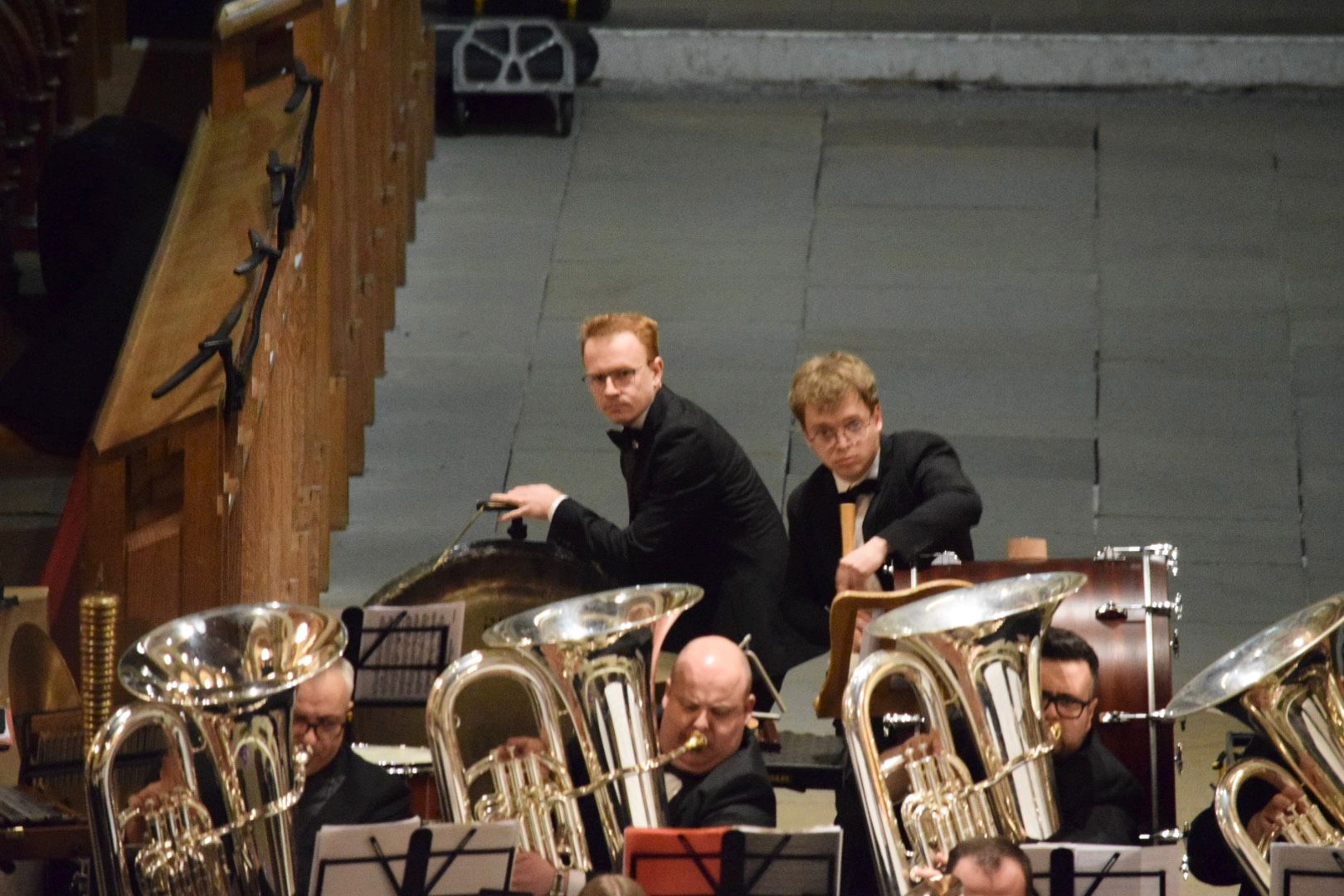 Brassing around gala 2026 photo