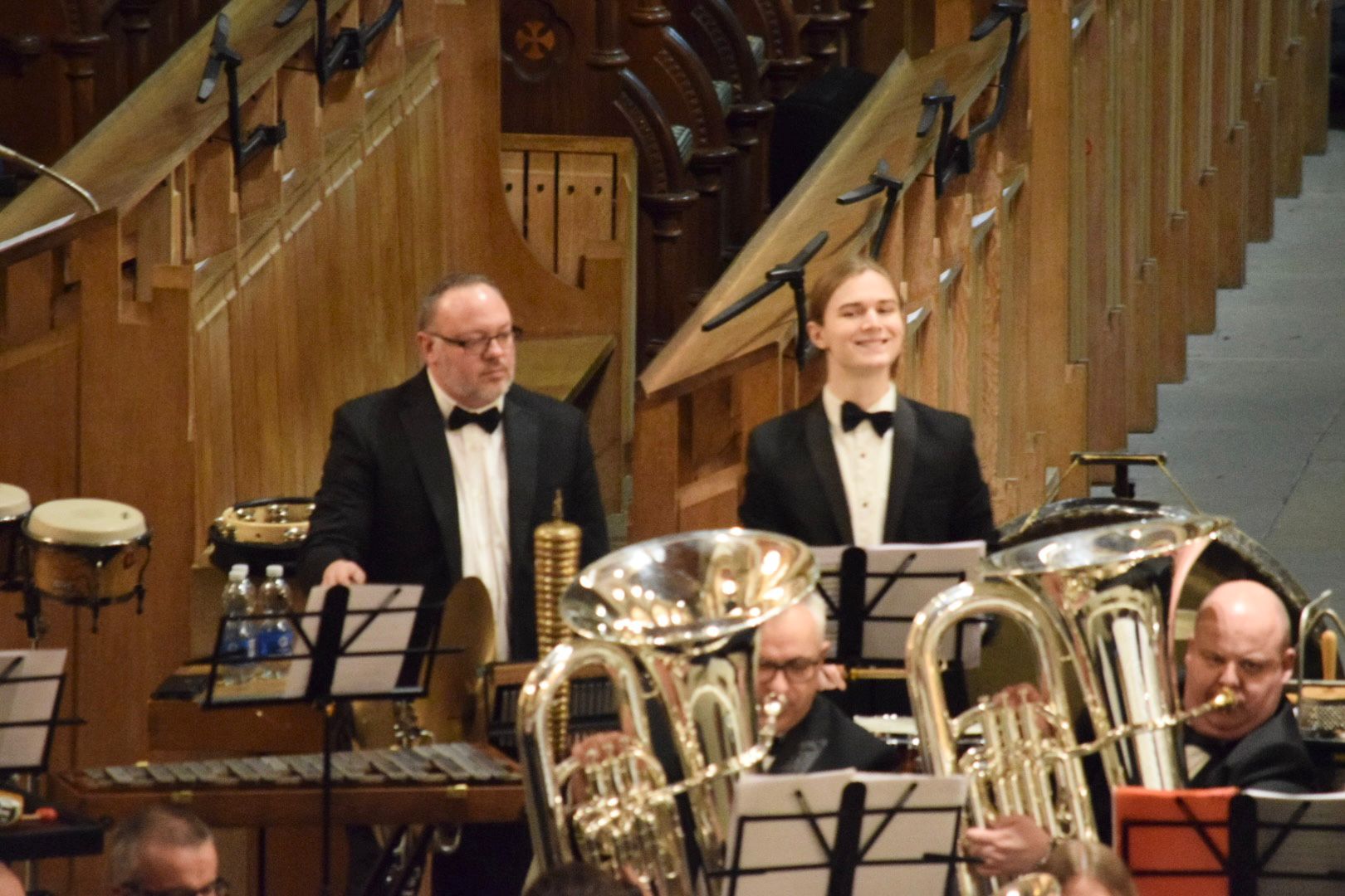 Brassing around gala 2026 photo