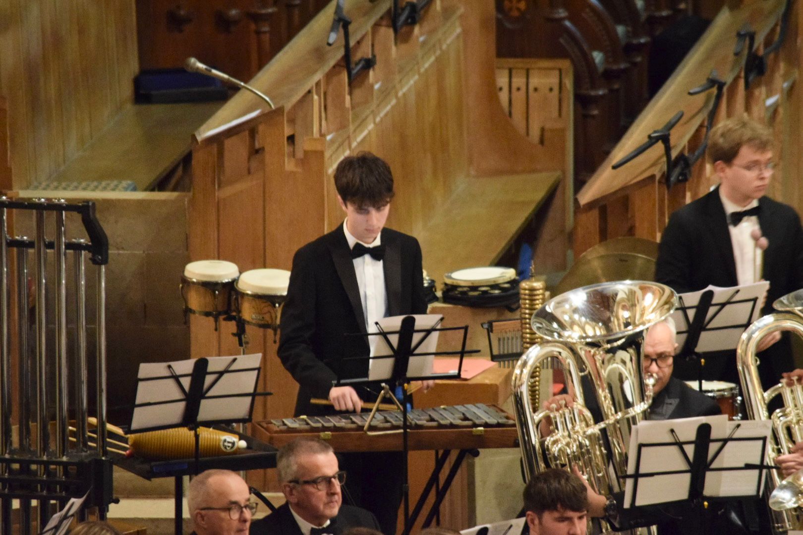 Brassing around gala 2026 photo